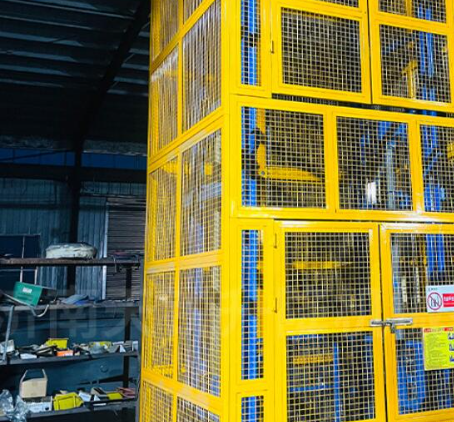 新盈镇仓库货梯应用前景如何