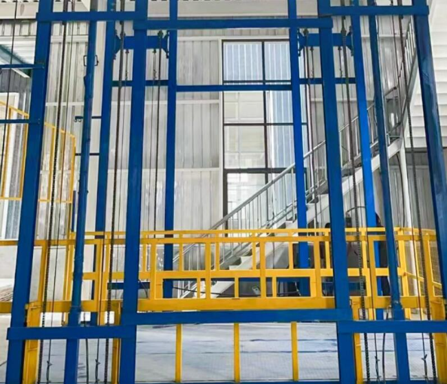 新盈镇升降货梯载重范围在多少