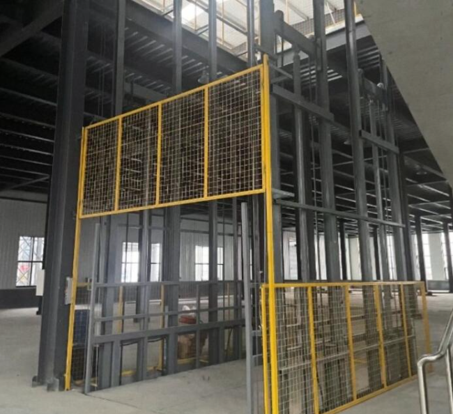 新盈镇升降货梯的使用场景有哪些