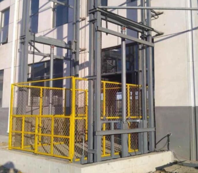 新盈镇升降货梯属于特种设备吗
