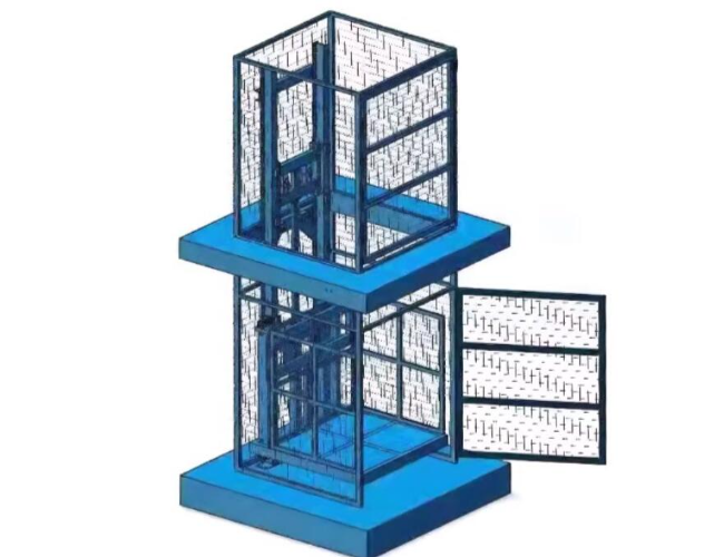 新盈镇简易升降机的区别是什么