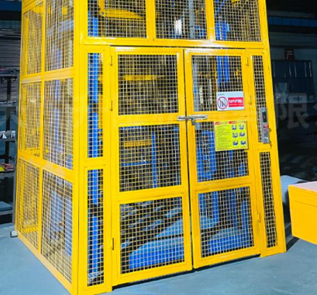 新盈镇货梯可以安装在室外吗