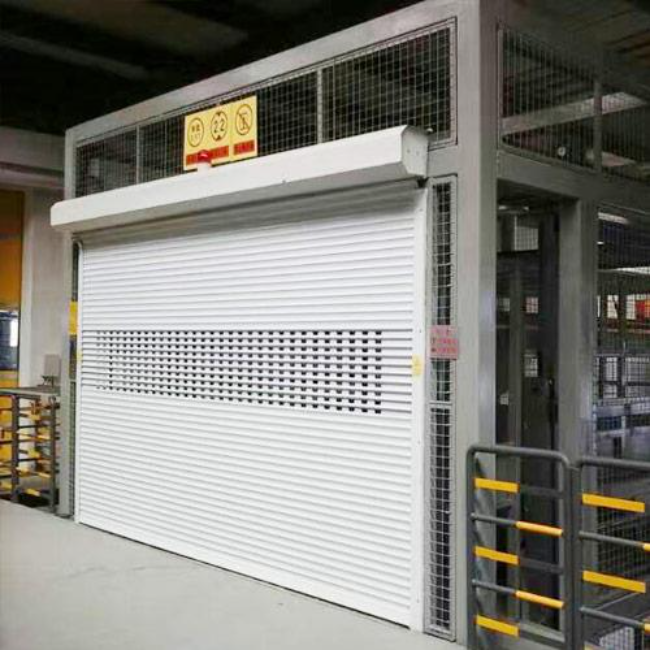 新盈镇导轨式升降机货梯