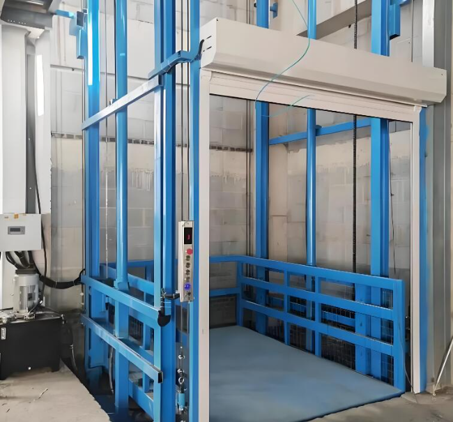 新盈镇仓库升降货梯