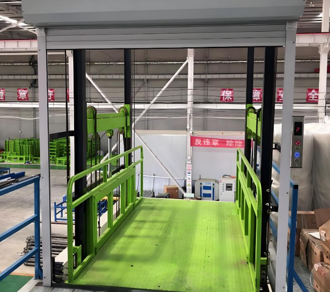 新盈镇升降货梯定做尺寸