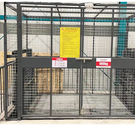 新盈镇升降货梯常见故障